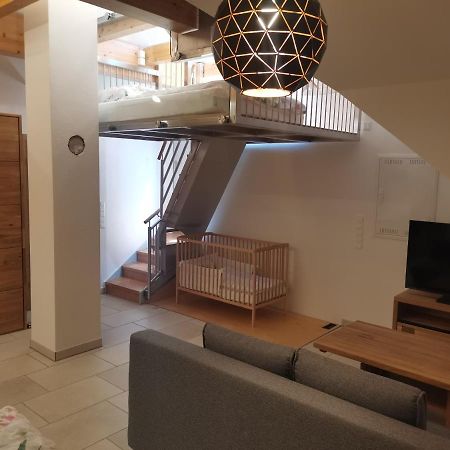 Ferienwohnung Meyer Obergeschoss Weißenburg in Bayern Εξωτερικό φωτογραφία