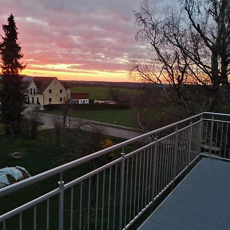 Ferienwohnung Meyer Obergeschoss Weißenburg in Bayern Εξωτερικό φωτογραφία