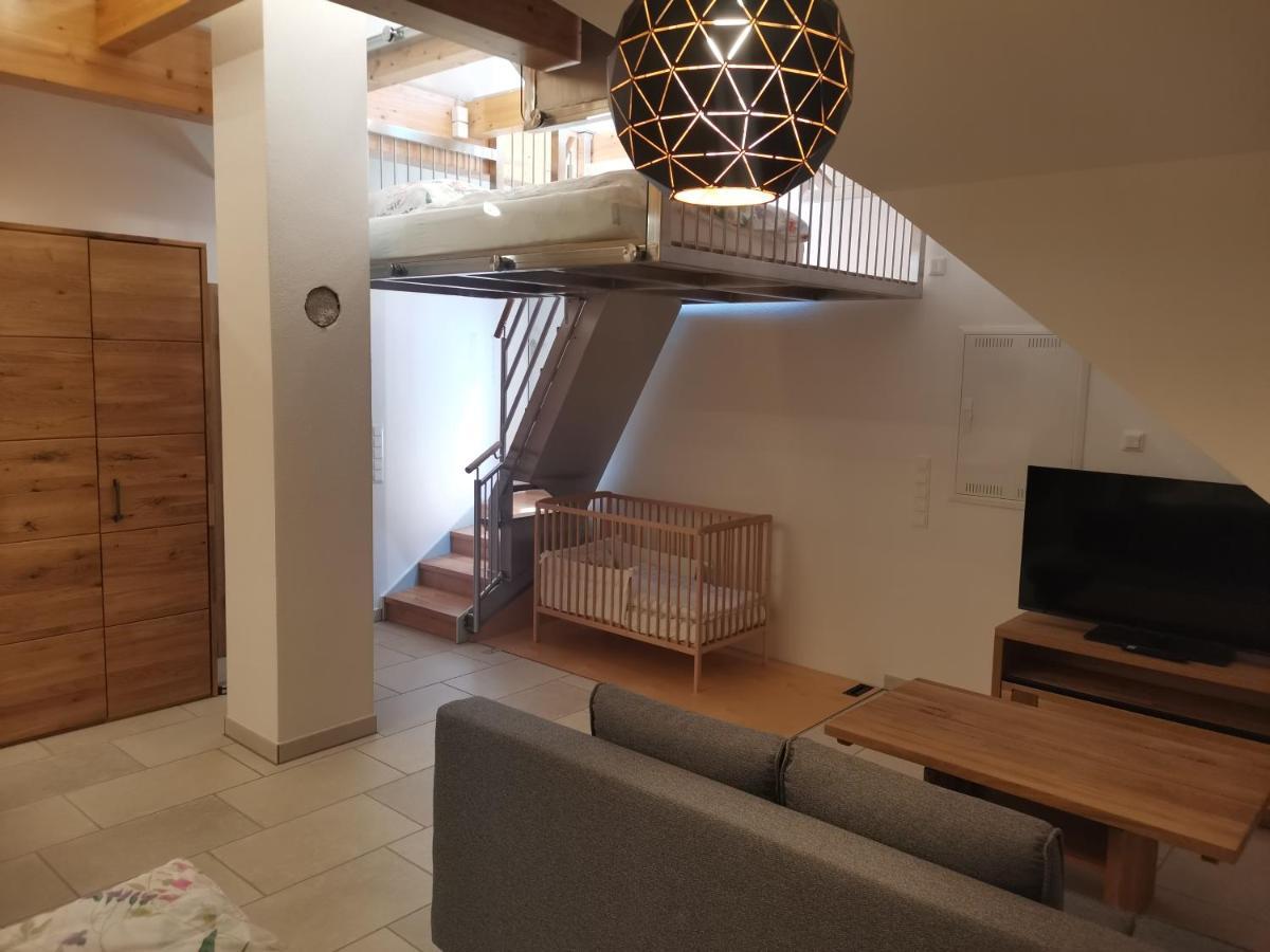 Ferienwohnung Meyer Obergeschoss Weißenburg in Bayern Εξωτερικό φωτογραφία