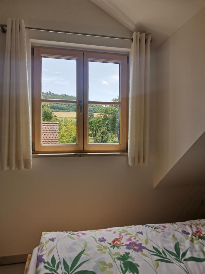 Ferienwohnung Meyer Obergeschoss Weißenburg in Bayern Εξωτερικό φωτογραφία