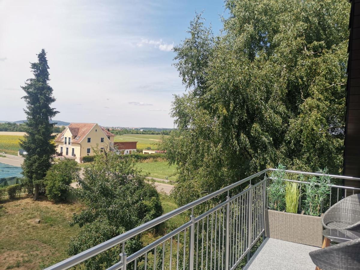 Ferienwohnung Meyer Obergeschoss Weißenburg in Bayern Εξωτερικό φωτογραφία