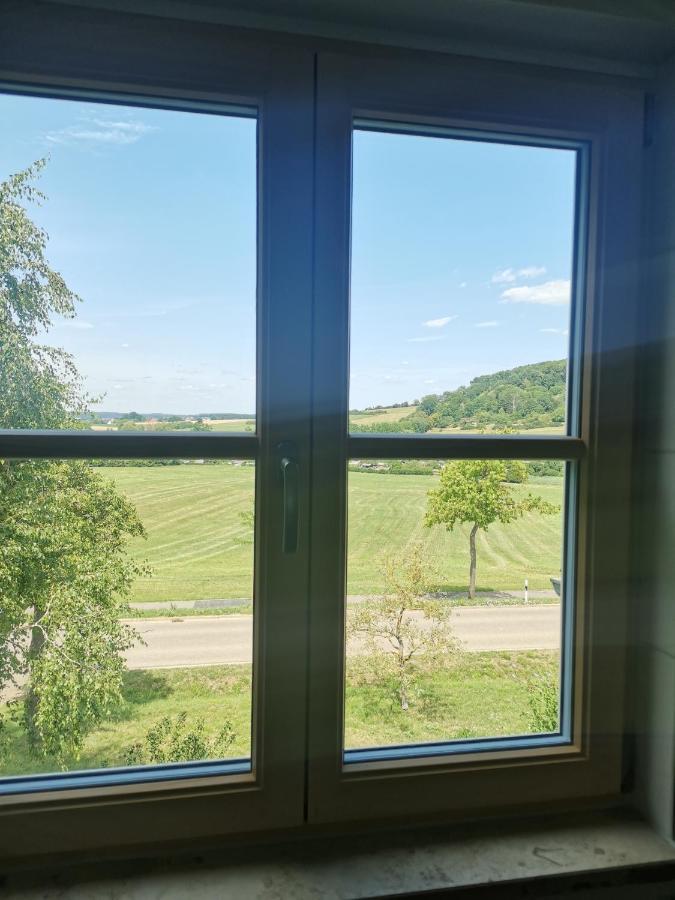 Ferienwohnung Meyer Obergeschoss Weißenburg in Bayern Εξωτερικό φωτογραφία