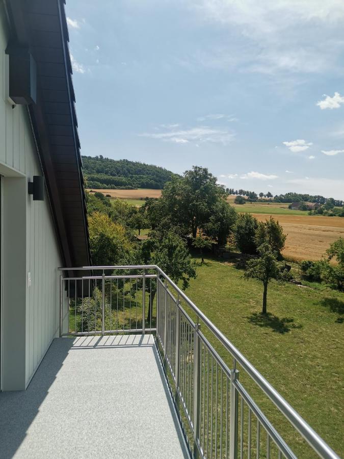 Ferienwohnung Meyer Obergeschoss Weißenburg in Bayern Εξωτερικό φωτογραφία