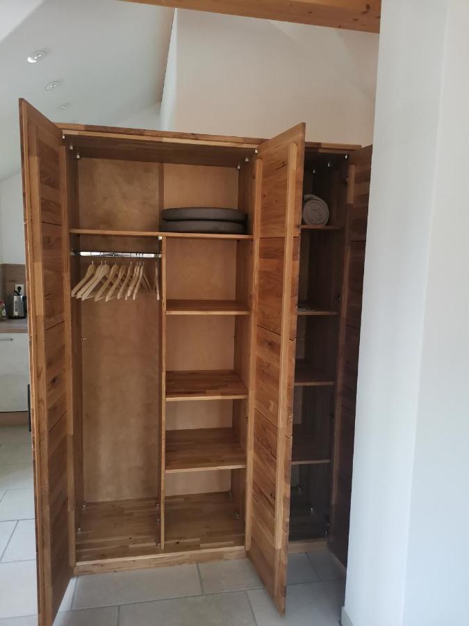 Ferienwohnung Meyer Obergeschoss Weißenburg in Bayern Εξωτερικό φωτογραφία