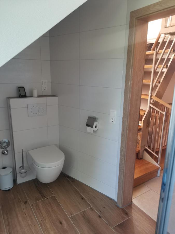 Ferienwohnung Meyer Obergeschoss Weißenburg in Bayern Εξωτερικό φωτογραφία