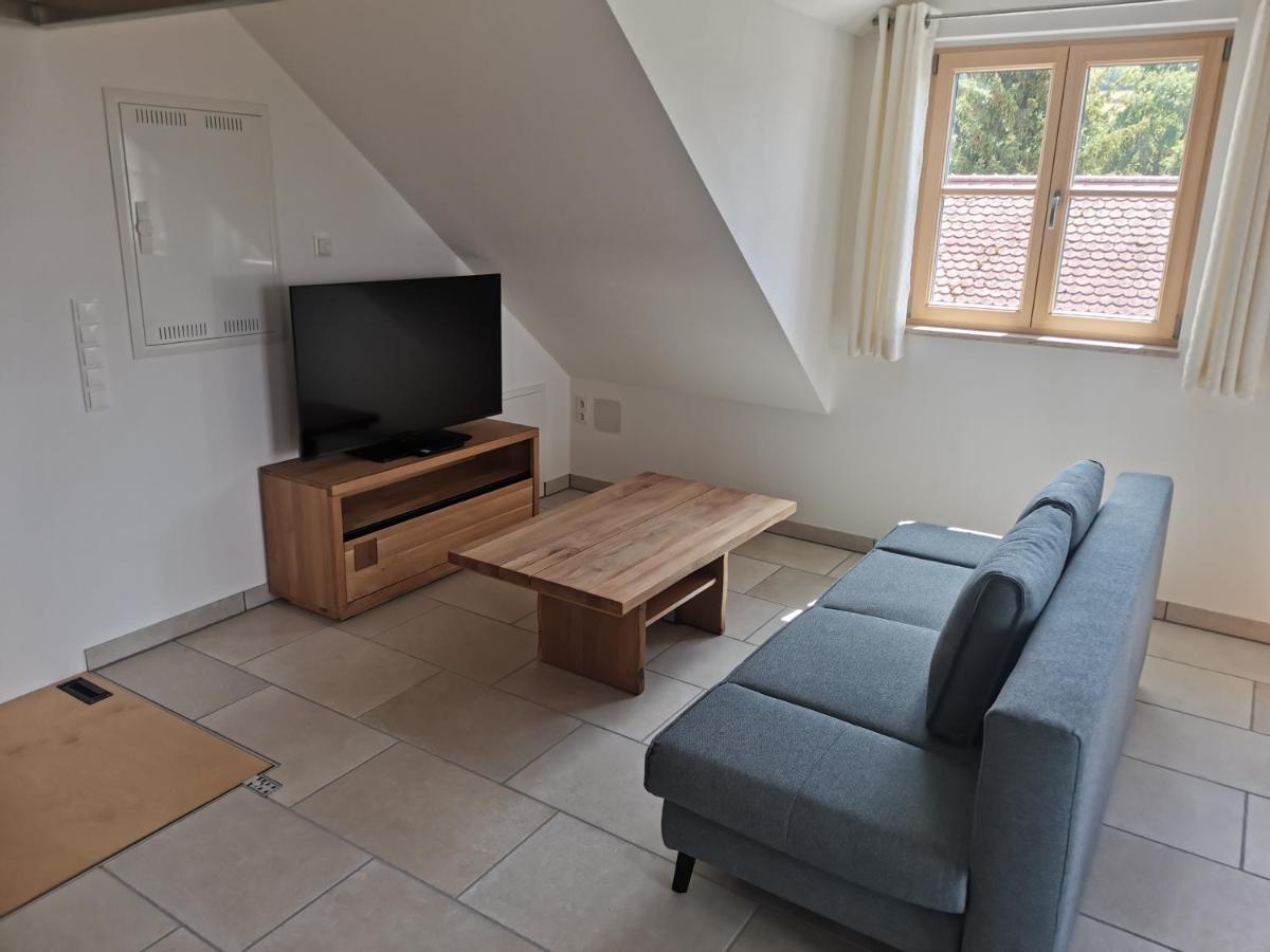Ferienwohnung Meyer Obergeschoss Weißenburg in Bayern Εξωτερικό φωτογραφία
