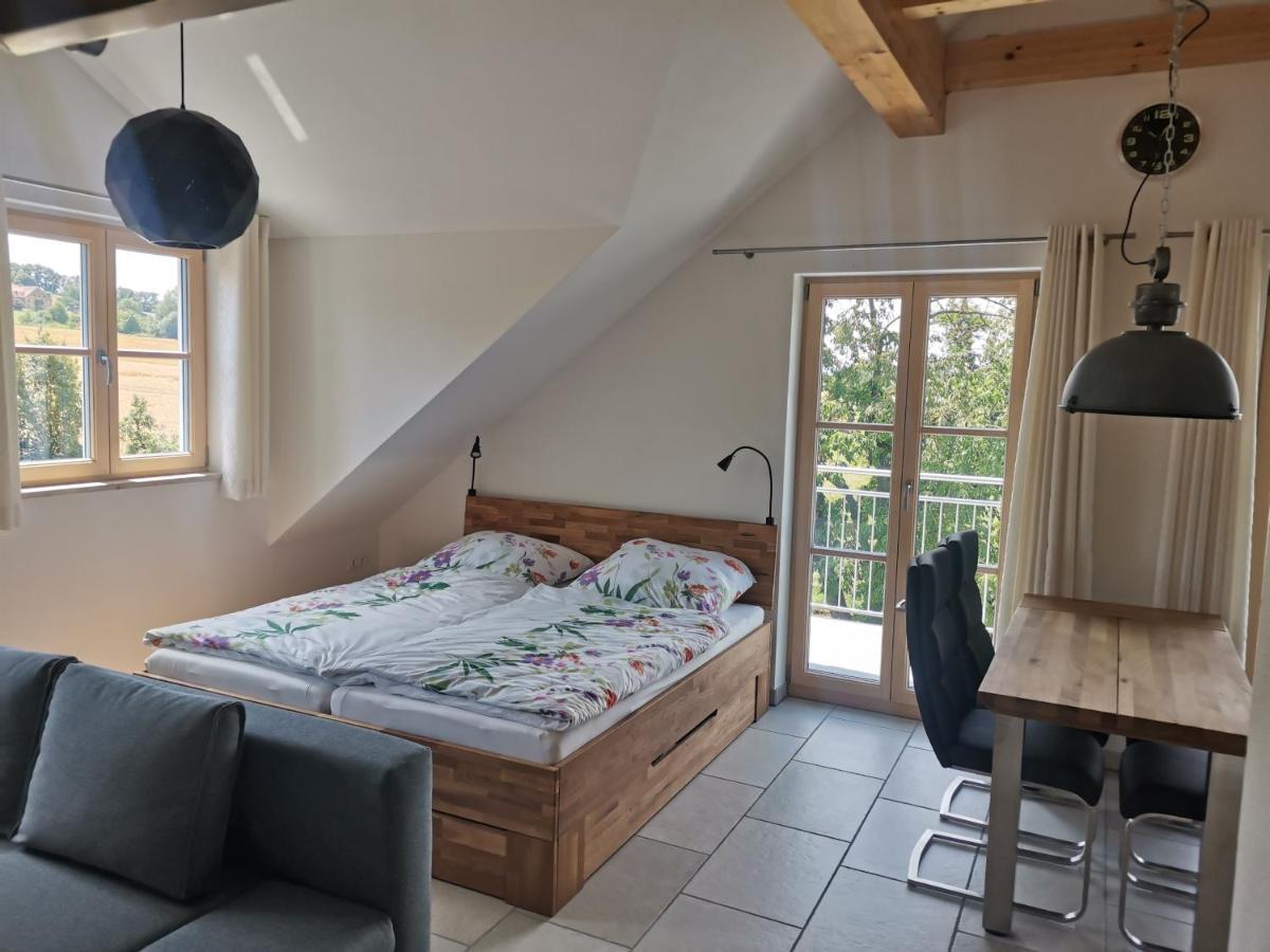 Ferienwohnung Meyer Obergeschoss Weißenburg in Bayern Εξωτερικό φωτογραφία
