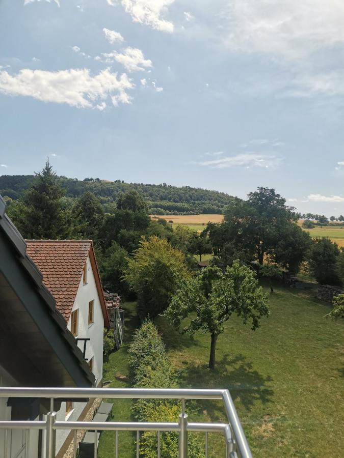 Ferienwohnung Meyer Obergeschoss Weißenburg in Bayern Εξωτερικό φωτογραφία
