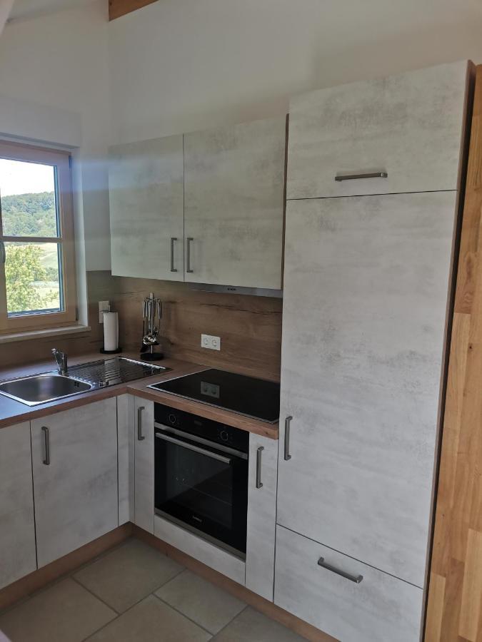 Ferienwohnung Meyer Obergeschoss Weißenburg in Bayern Εξωτερικό φωτογραφία