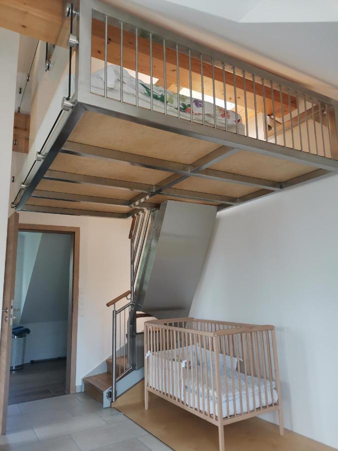 Ferienwohnung Meyer Obergeschoss Weißenburg in Bayern Εξωτερικό φωτογραφία