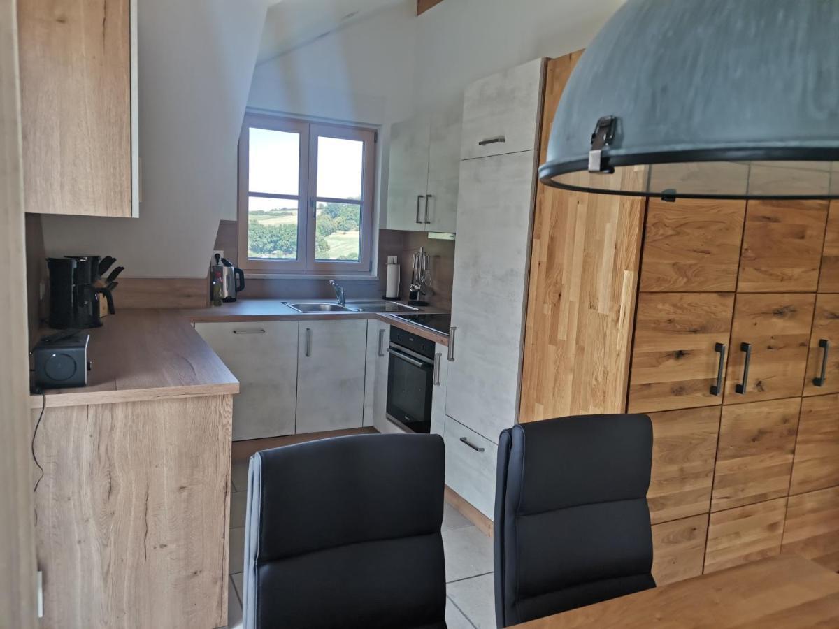 Ferienwohnung Meyer Obergeschoss Weißenburg in Bayern Εξωτερικό φωτογραφία