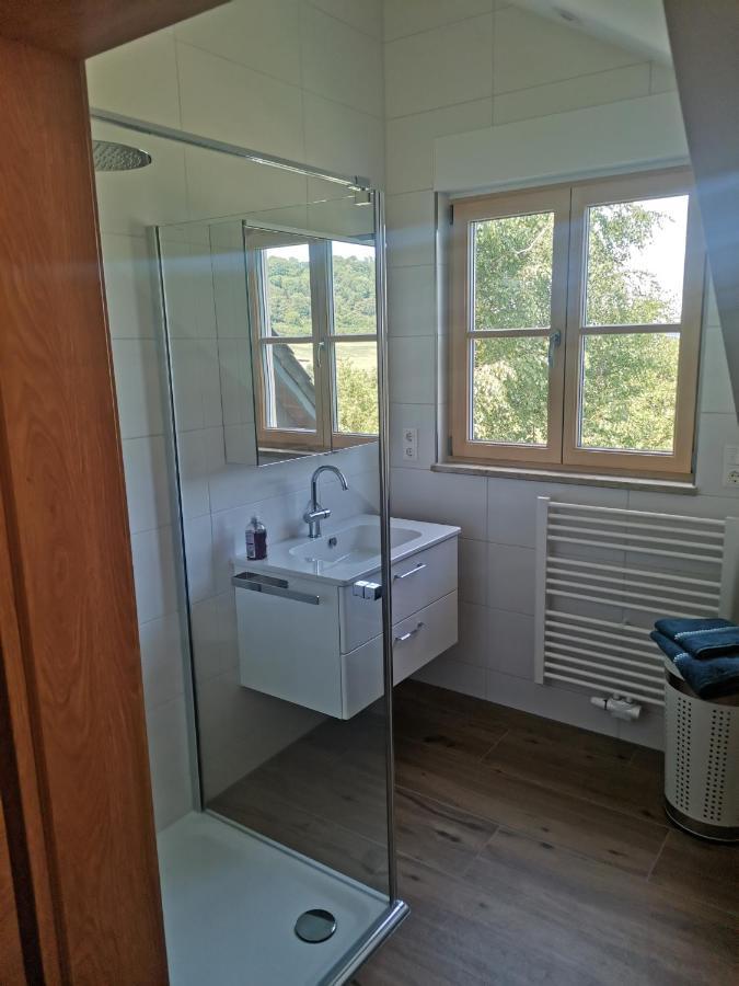 Ferienwohnung Meyer Obergeschoss Weißenburg in Bayern Εξωτερικό φωτογραφία