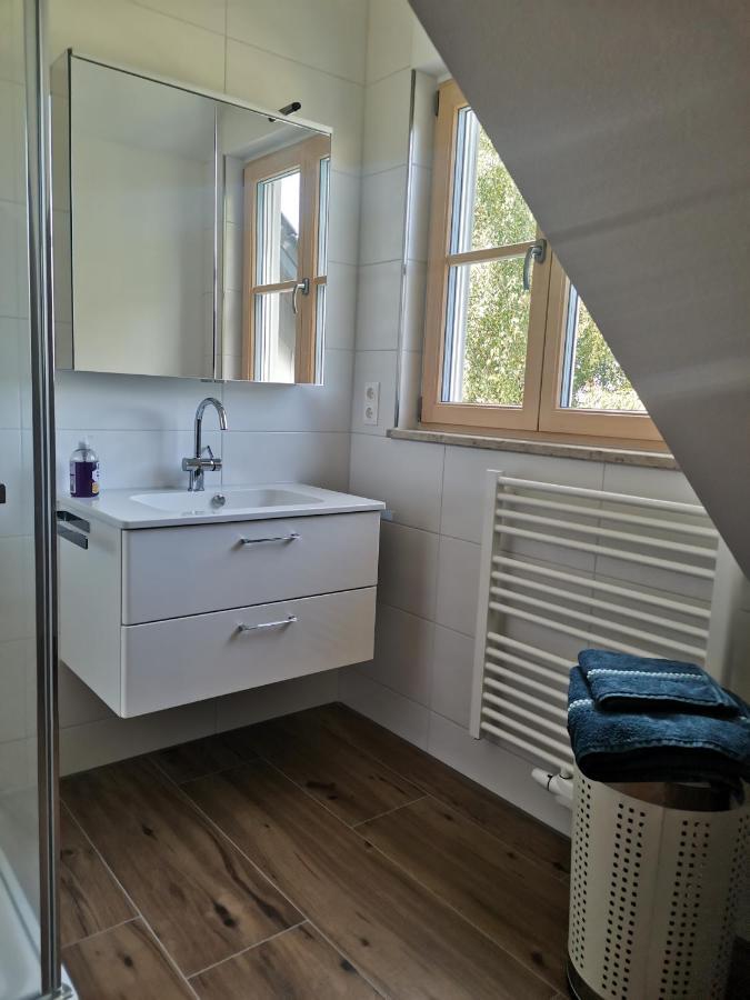 Ferienwohnung Meyer Obergeschoss Weißenburg in Bayern Εξωτερικό φωτογραφία