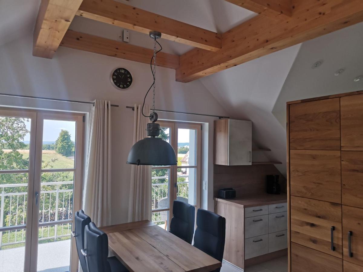 Ferienwohnung Meyer Obergeschoss Weißenburg in Bayern Εξωτερικό φωτογραφία