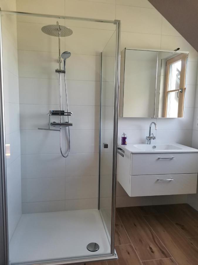 Ferienwohnung Meyer Obergeschoss Weißenburg in Bayern Εξωτερικό φωτογραφία