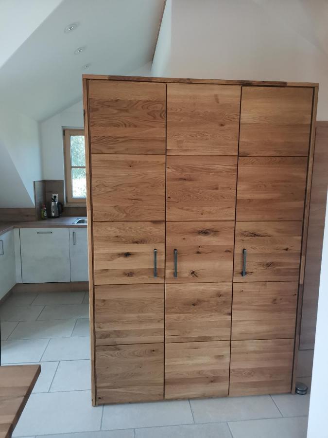 Ferienwohnung Meyer Obergeschoss Weißenburg in Bayern Εξωτερικό φωτογραφία