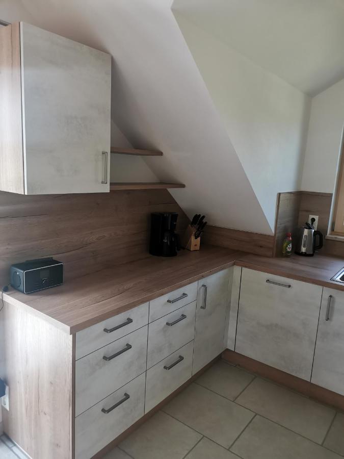 Ferienwohnung Meyer Obergeschoss Weißenburg in Bayern Εξωτερικό φωτογραφία