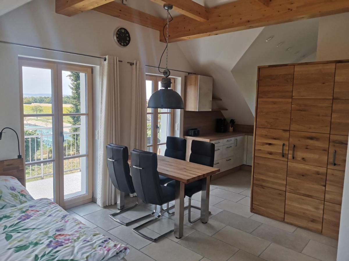 Ferienwohnung Meyer Obergeschoss Weißenburg in Bayern Εξωτερικό φωτογραφία