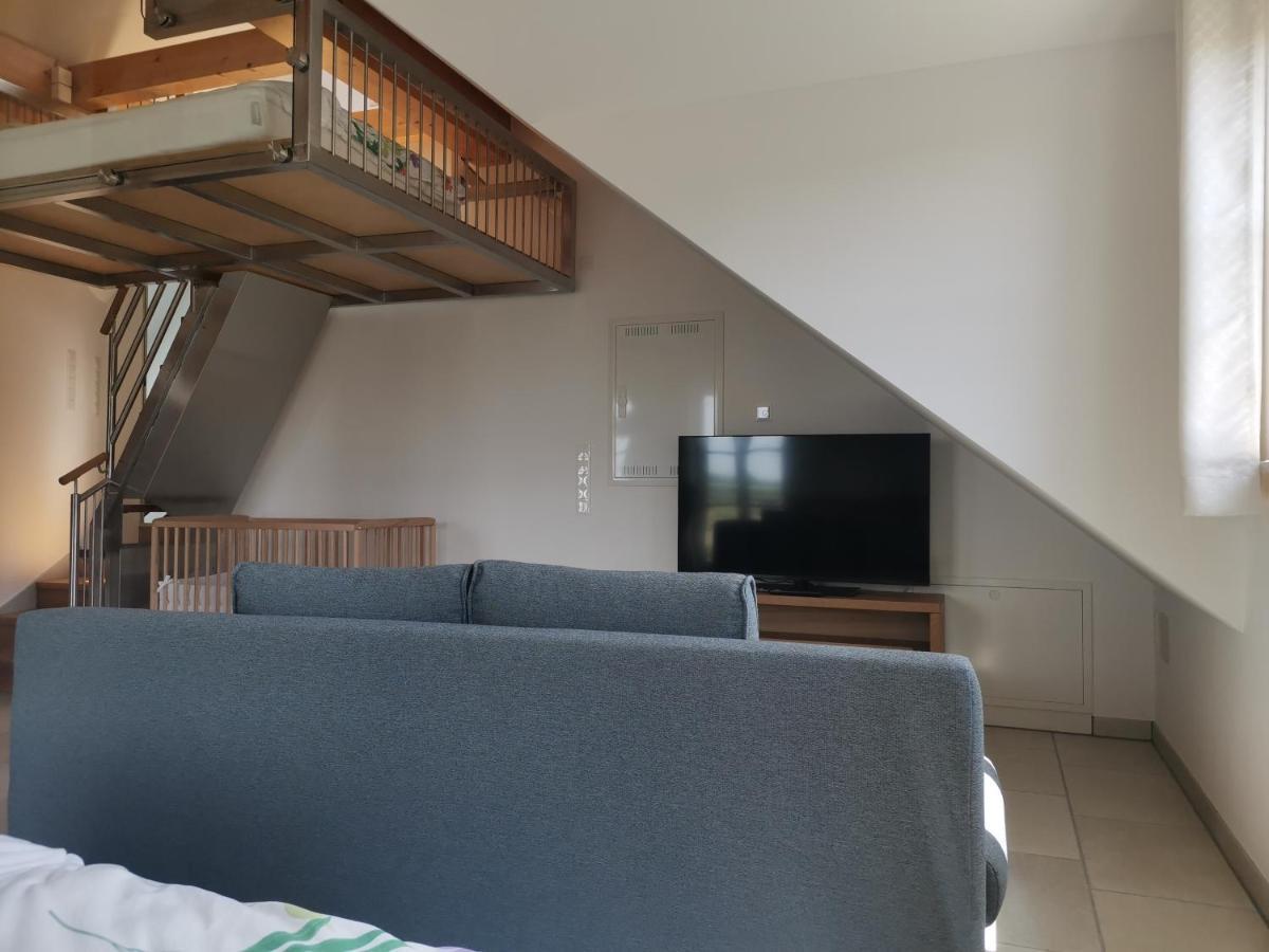 Ferienwohnung Meyer Obergeschoss Weißenburg in Bayern Εξωτερικό φωτογραφία