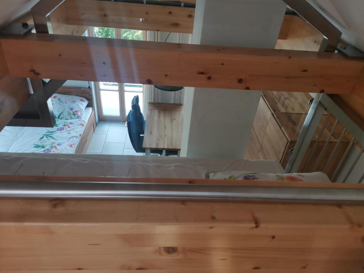 Ferienwohnung Meyer Obergeschoss Weißenburg in Bayern Εξωτερικό φωτογραφία