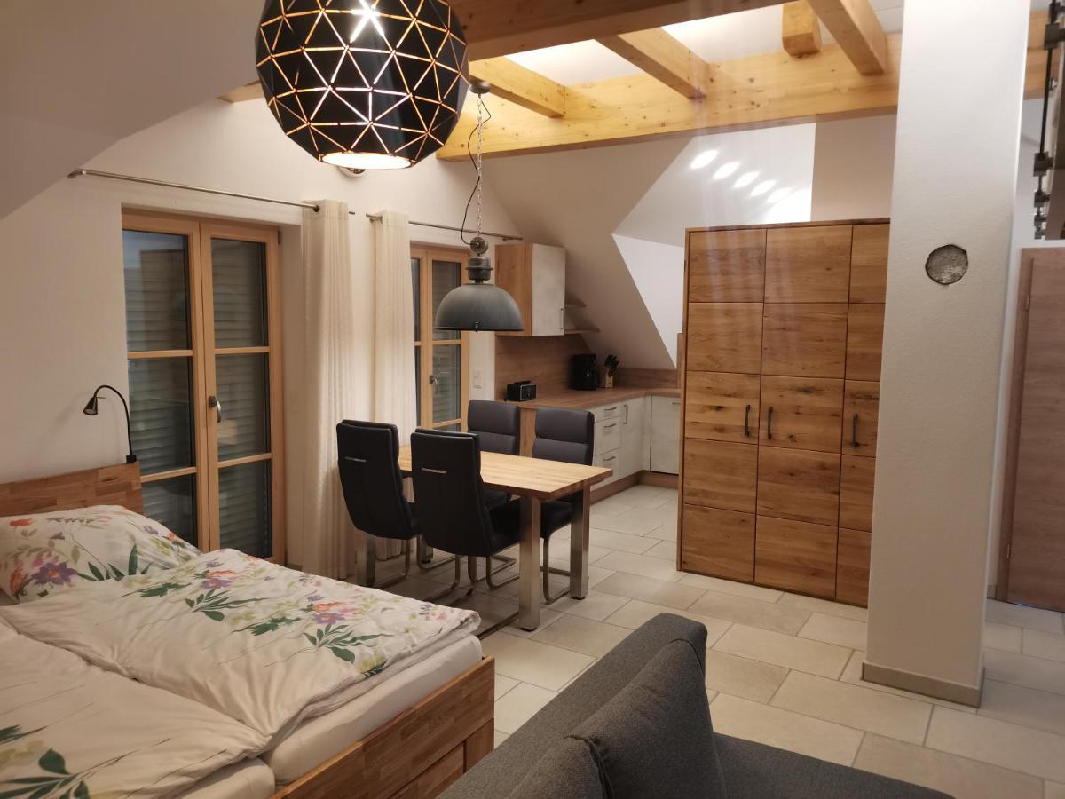 Ferienwohnung Meyer Obergeschoss Weißenburg in Bayern Εξωτερικό φωτογραφία