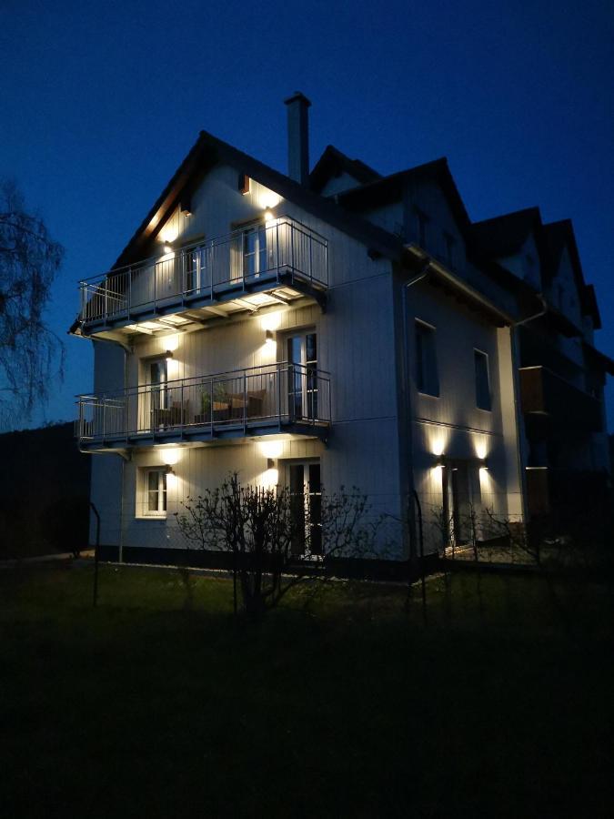 Ferienwohnung Meyer Obergeschoss Weißenburg in Bayern Εξωτερικό φωτογραφία