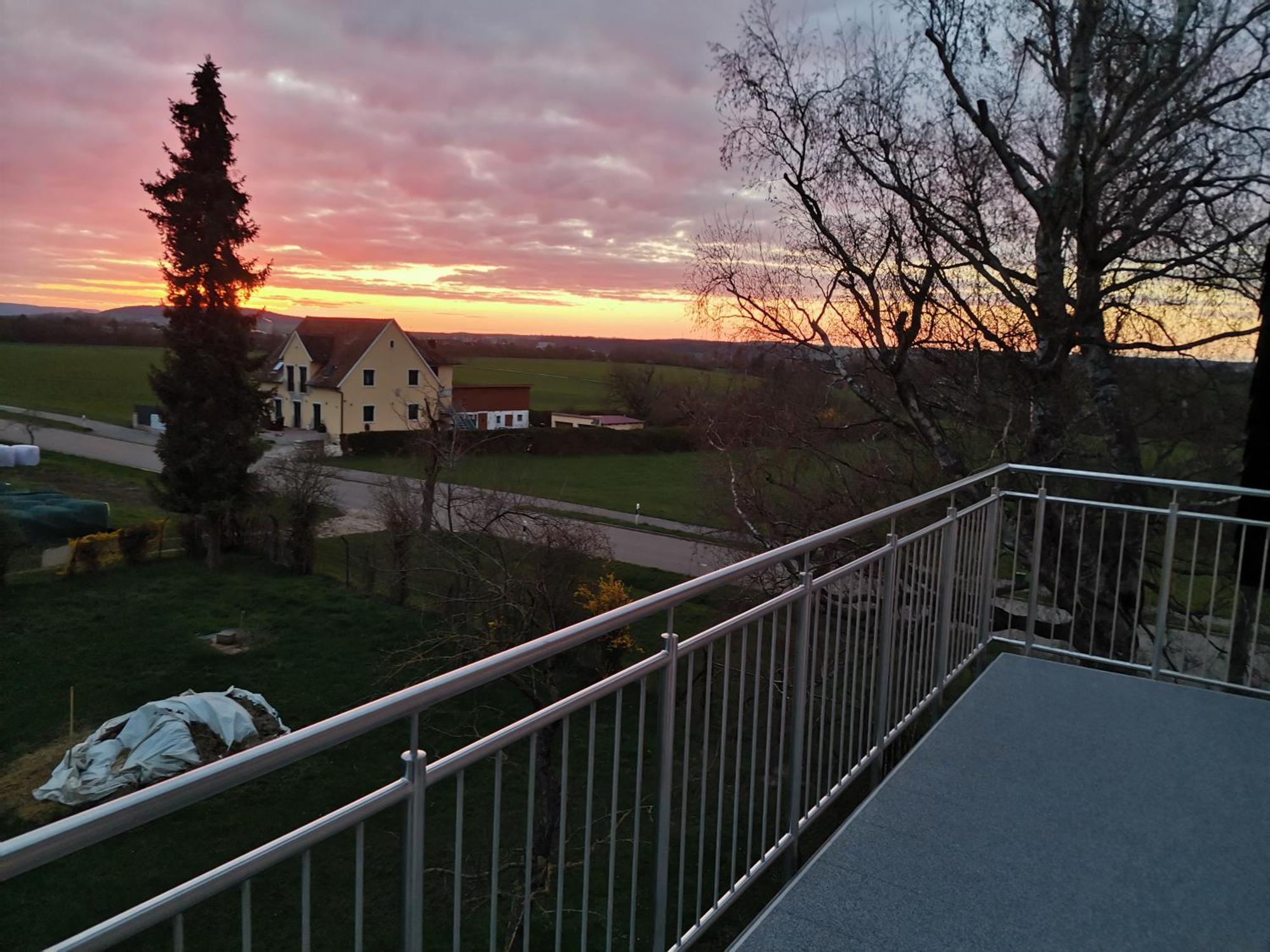 Ferienwohnung Meyer Obergeschoss Weißenburg in Bayern Εξωτερικό φωτογραφία